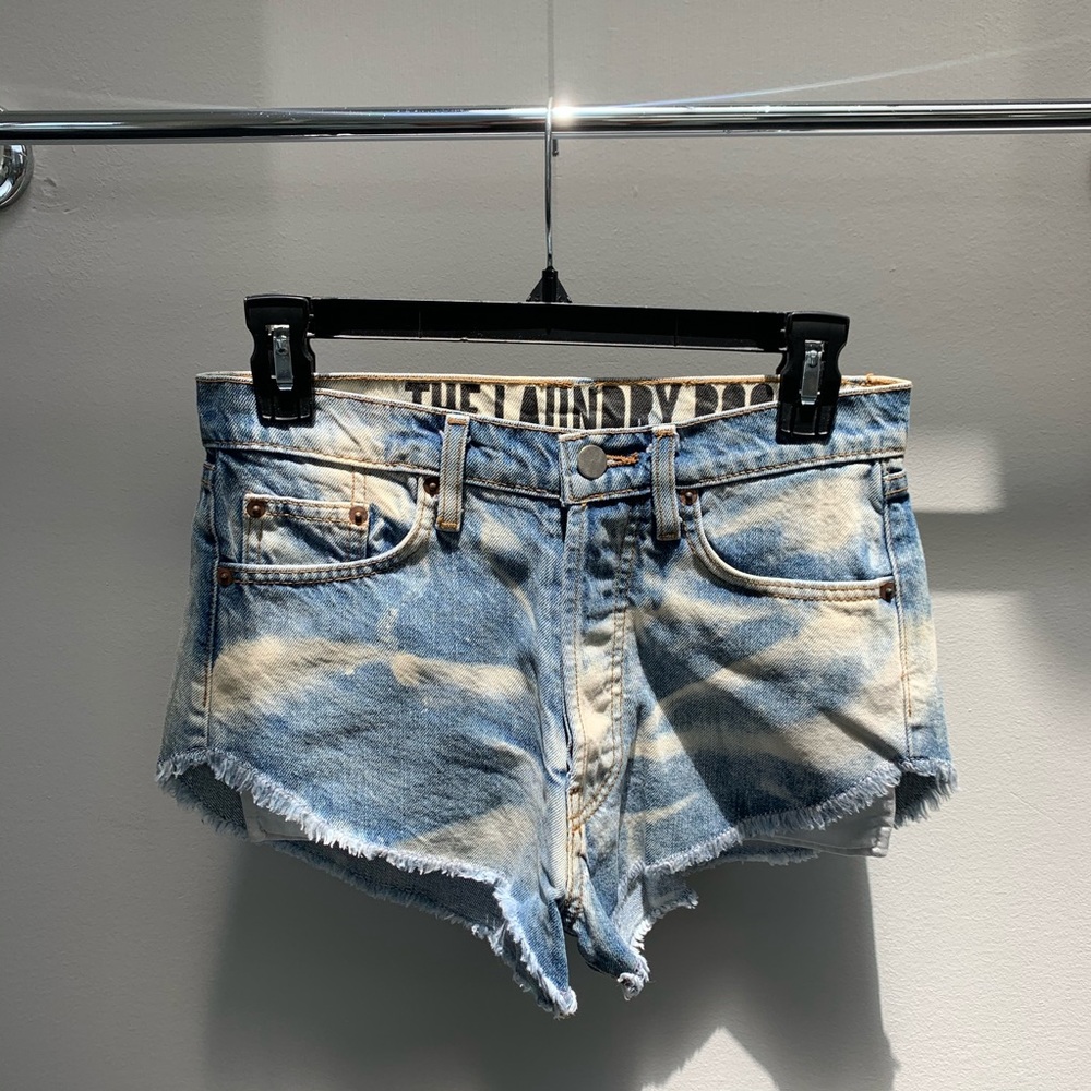 The Laundry Room Denim Shorts